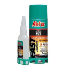 Akfix 705 200 ml Mdf Kıtl Hızlı Yapıştırıcı