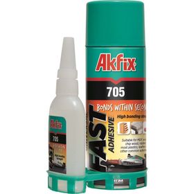 Akfix 705 Universal Fast Hızlı Yapıştırıcı