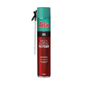 Akfix 805 500 ml Poliüratan Çok Amaçlı Köpük