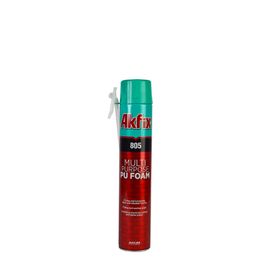 Akfix 805 500 ml Poliüratan Çok Amaçlı Köpük
