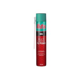 Akfix 805 500 ml Poliüratan Çok Amaçlı Köpük