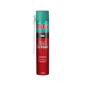 Akfix 805 750 ml Çok Amaçlı PU Köpük