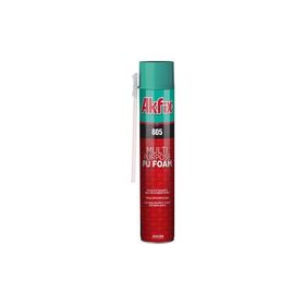 Akfix 805 750 ml Çok Amaçlı PU Köpük