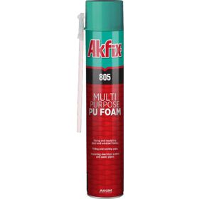 Akfix 805 750 ml Çok Amaçlı PU Köpük