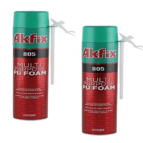 Akfix 805 750 ml Çok Amaçlı PU Köpük