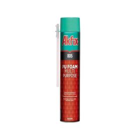 Akfix 805 750 ml Poliüratan Çok Amaçlı Köpük