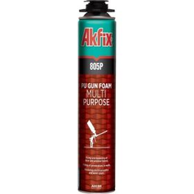 Akfix 805P FA001 850 gr Tabancalı Köpük
