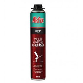 Akfix 805P FA001 850 gr Tabancalı Köpük