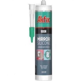 Akfix 900N 310 ml Şeffaf Nötr Ayna Silikonu
