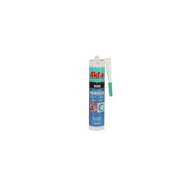 Akfix 900N 310 ml Şeffaf Nötr Ayna Silikonu