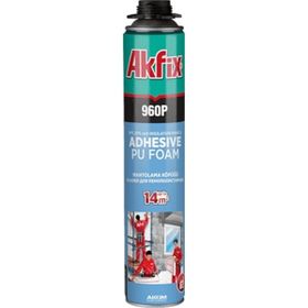 Akfix 960P 850 gr Tabancalı Montalama Köpüğü
