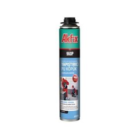 Akfix 960P 850 gr Tabancalı Montalama Köpüğü