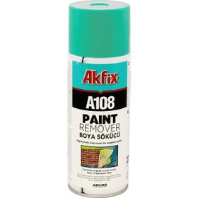 Akfix A108 400 Mililitre Boya Sökücü Sprey