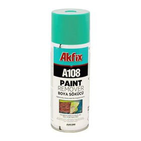 Akfix A108 400 Mililitre Boya Sökücü Sprey
