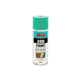 Akfix A108 400 Mililitre Boya Sökücü Sprey