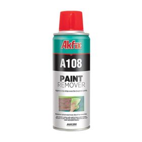 Akfix A108 400 Mililitre Boya Sökücü Sprey