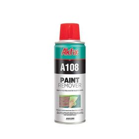Akfix A108 400 Mililitre Boya Sökücü Sprey