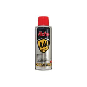 Akfix A40 200 ml Pas Önleyici Yağlayıcı Sprey