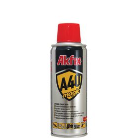 Akfix A40 200 ml Pas Önleyici Yağlayıcı Sprey
