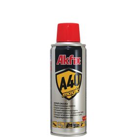 Akfix A40 200 ml Pas Önleyici Yağlayıcı Sprey