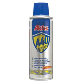 Akfix A40 400 ml Pas Önleyici Yağlayıcı Sprey