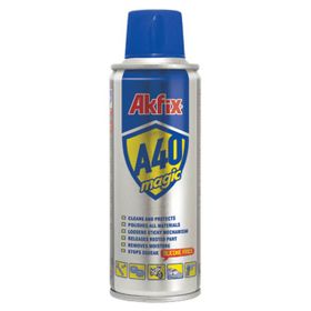 Akfix A40 400 ml Pas Önleyici Yağlayıcı Sprey