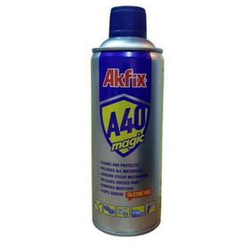 Akfix A40 400 ml Pas Önleyici Yağlayıcı Sprey
