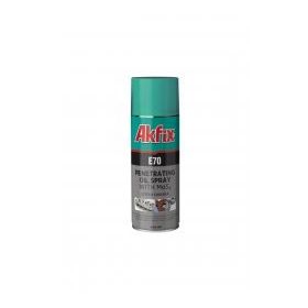 Akfix A70 400 ml Pas Sökücü ve Yağlayıcı Sprey