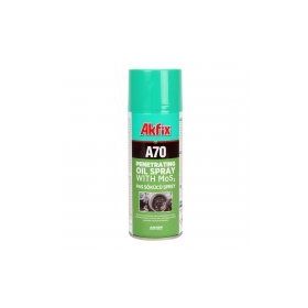 Akfix A70 400 ml Pas Sökücü ve Yağlayıcı Sprey