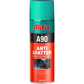 Akfix A90 400 Milimetre Gaz Altı Kaynak Spreyi