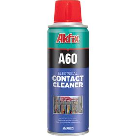 Akfix AA601 AS606 600 ml Beyaz Sosis Silikonize Akrilik Mastik