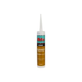 Akfix AS606 500 gr Kahverengi Silikonize Mastik