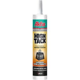 Akfix B510 290 ml High Tack Beyaz Silikon