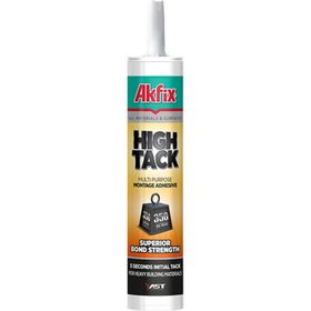 Akfix B510 290 ml High Tack Beyaz Silikon
