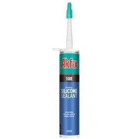 Akfix Beyaz 280 ml Silikon