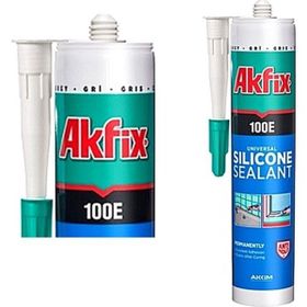 Akfix Beyaz 280 ml Silikon