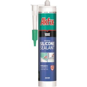 Akfix Beyaz 280 ml Silikon
