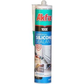 Akfix Beyaz 280 ml Silikon