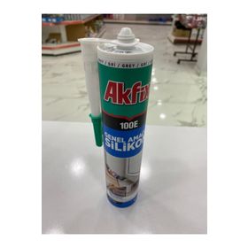 Akfix Beyaz 280 ml Silikon