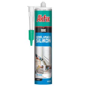 Akfix Beyaz 280 ml Silikon