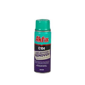 Akfix C104 200 ml Etiket Sökücü Sprey