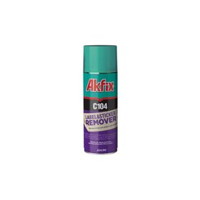 Akfix C104 200 ml Etiket Sökücü Sprey