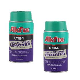 Akfix C104 200 ml Etiket Sökücü Sprey