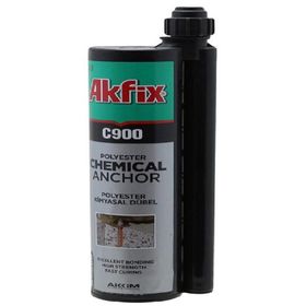 Akfix C900 345 ml Kimyasal Dübel Polyester