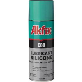 Akfix E80 Kalıp Ayırıcı 400 ml Sprey