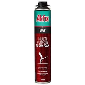 Akfix FA001 805P 750 ml Profesyonel Poliüretan Köpük