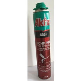 Akfix FA001 805P 750 ml Profesyonel Poliüretan Köpük