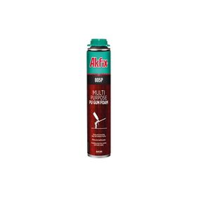 Akfix FA001 805P 750 ml Profesyonel Poliüretan Köpük