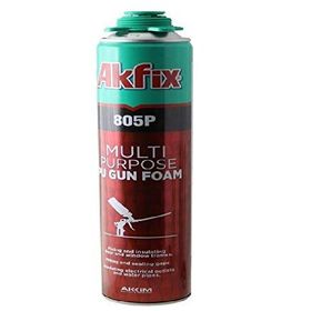Akfix FA001 805P 750 ml Profesyonel Poliüretan Köpük