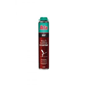 Akfix FA001 805P 750 ml Profesyonel Poliüretan Köpük